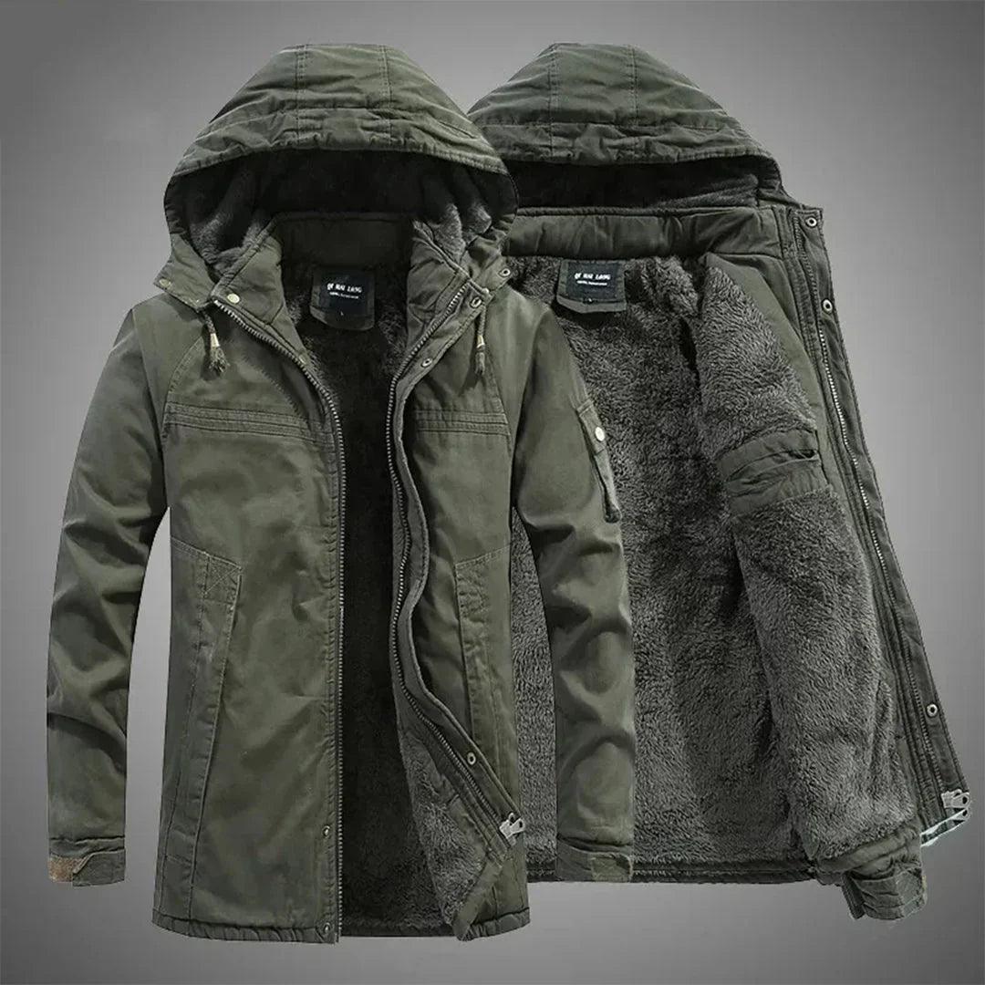 JACK™ - Comfortable Fleecejacket