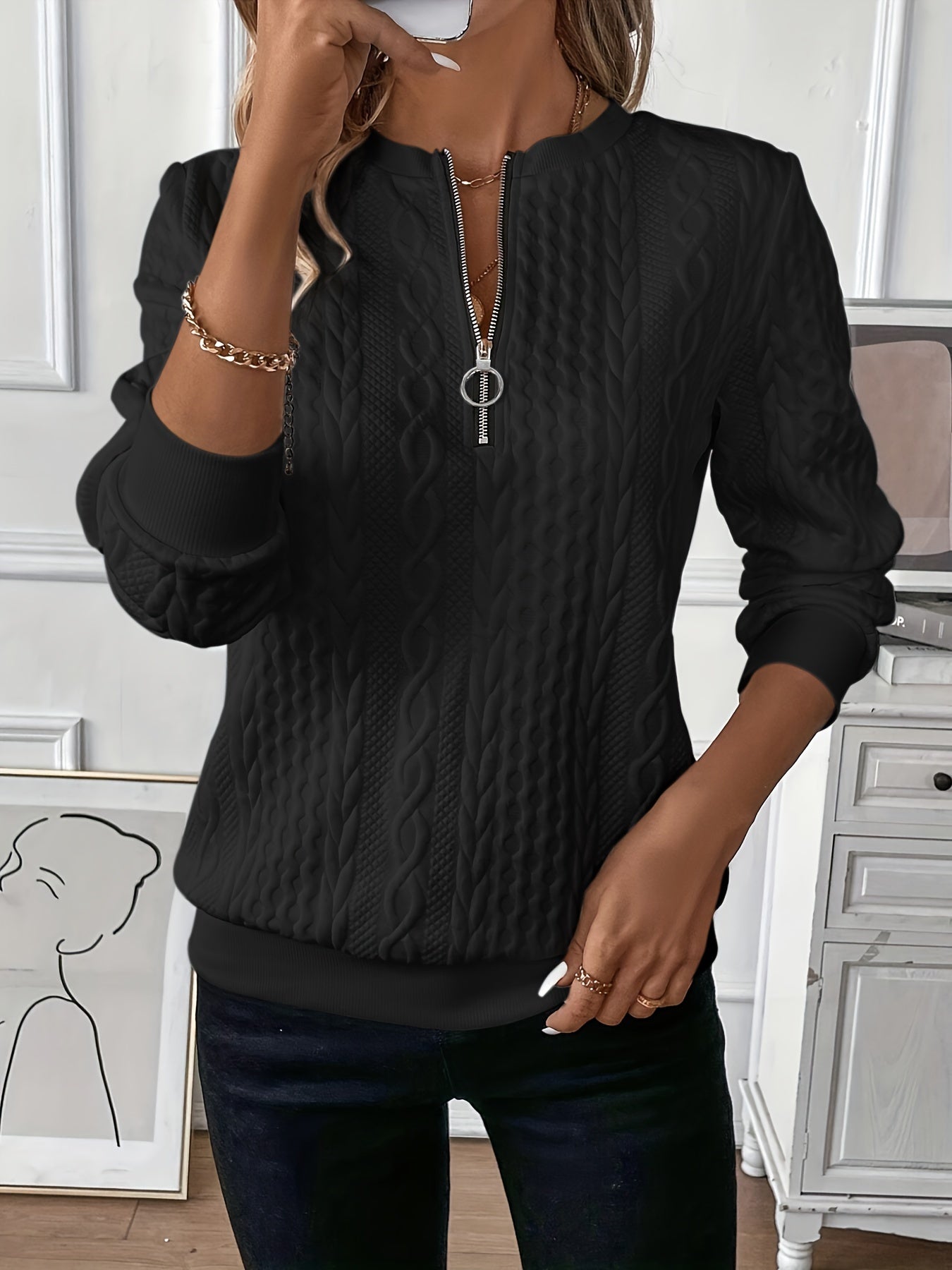 Rosie™ - Chic Knit Sweater