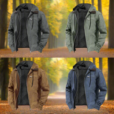 Harry™ - Versatile jacket for the autumn season