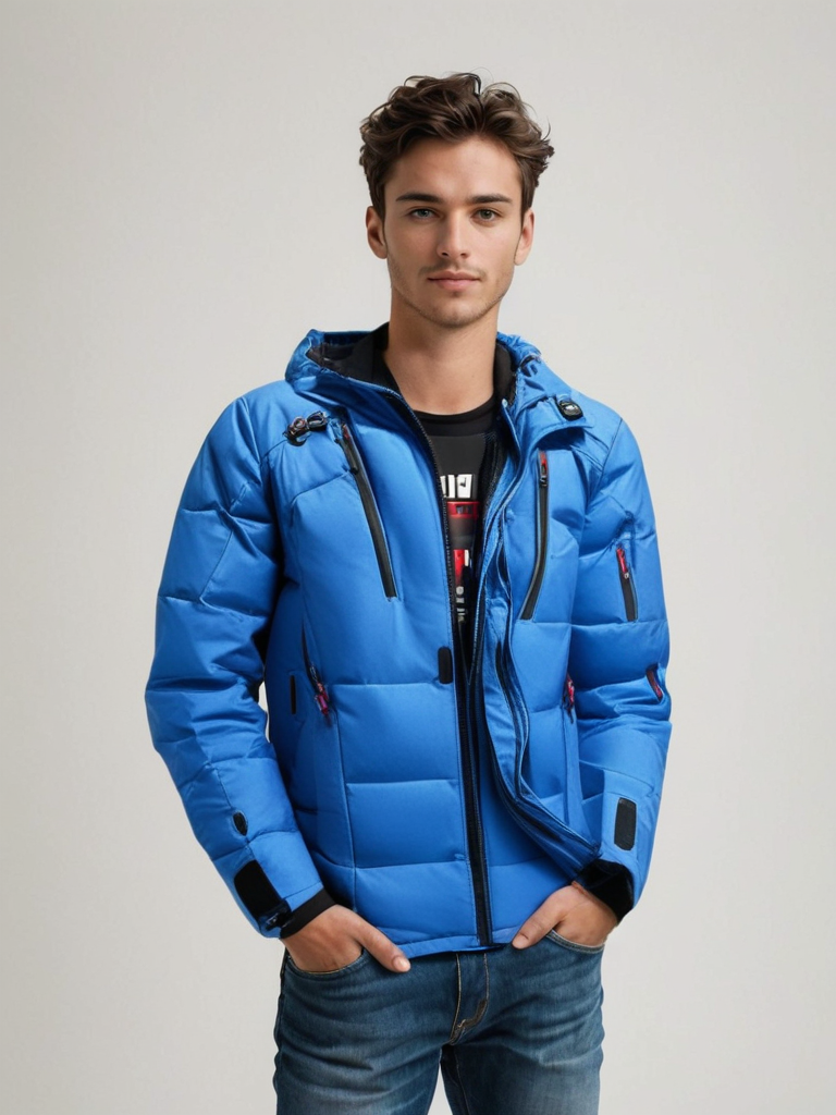 Summit - Highly Resistant Down Jacket