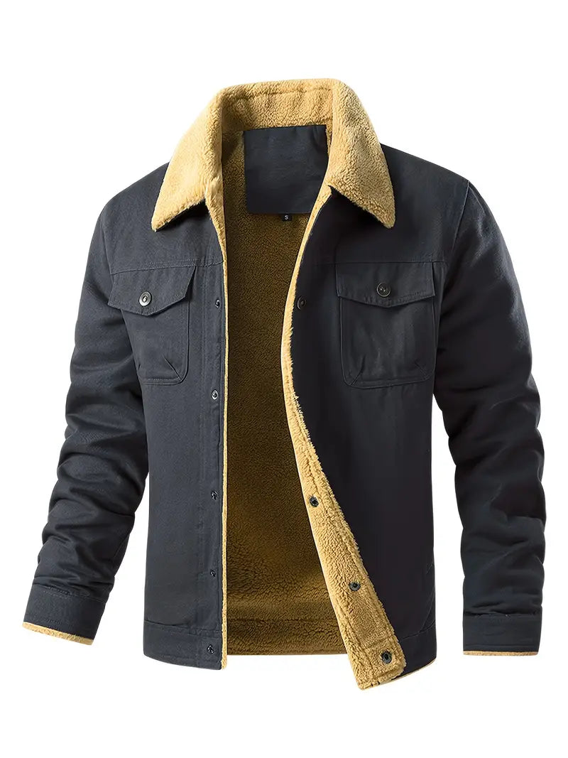 Mave Tough Lined Jacket