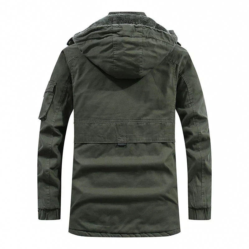 JACK™ - Comfortable Fleecejacket