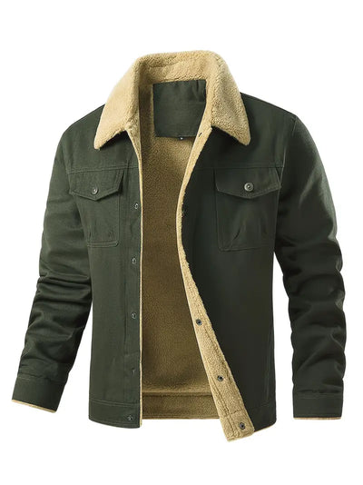 Mave Tough Lined Jacket