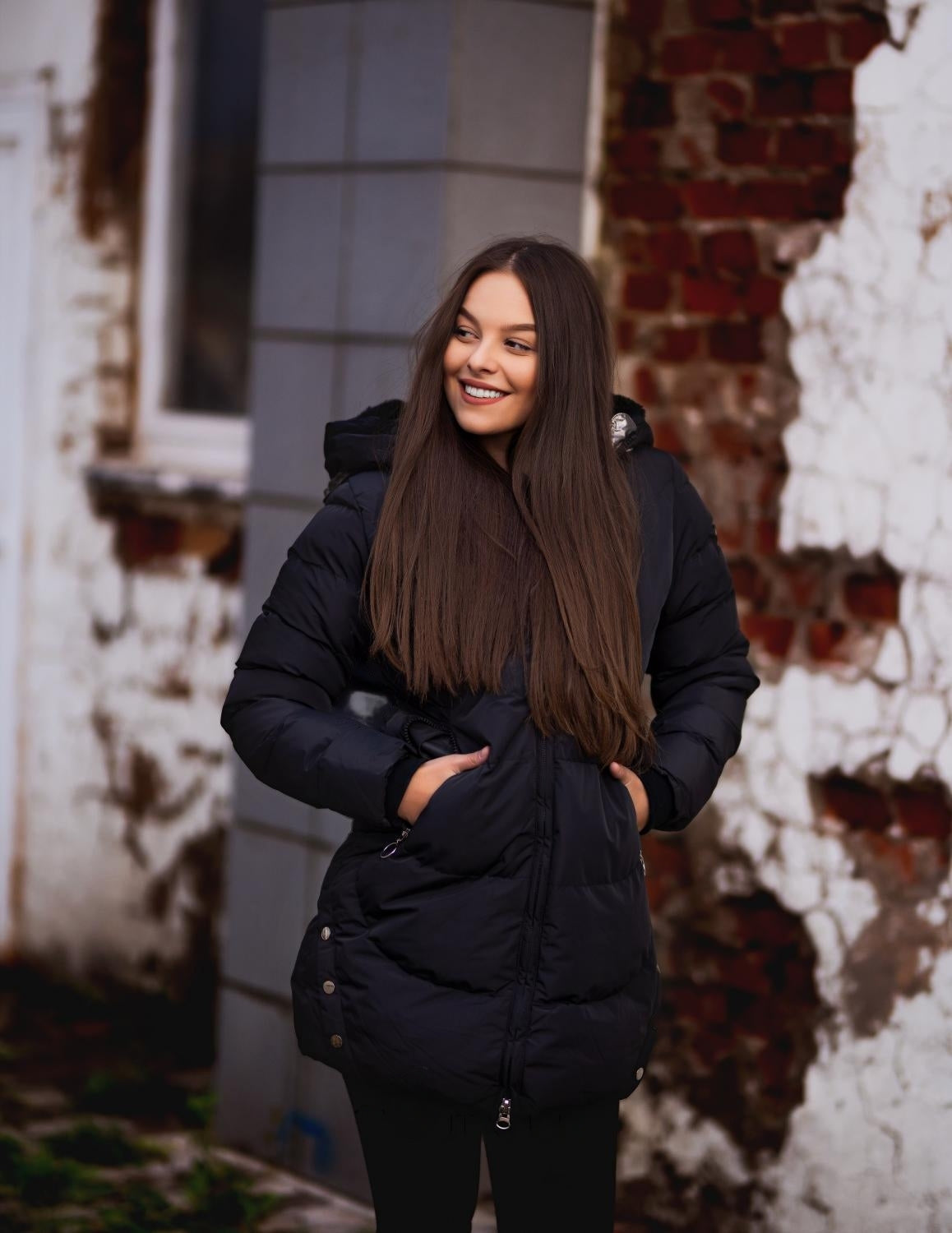 Gisele™ | Elegant Parka