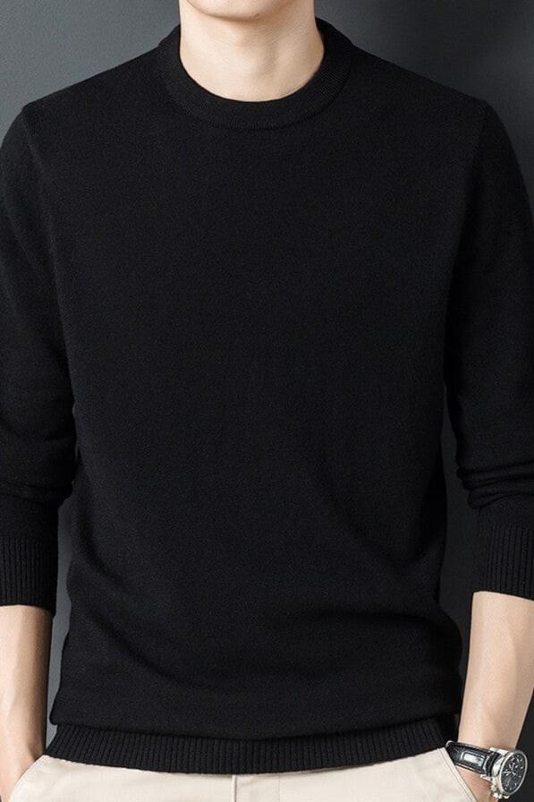 Enzo | Cashmere Pullover