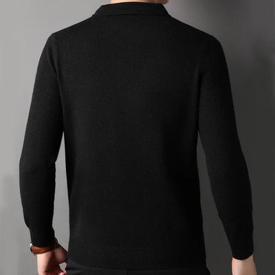 Lorenzo Vitali Noble Softness Sweater