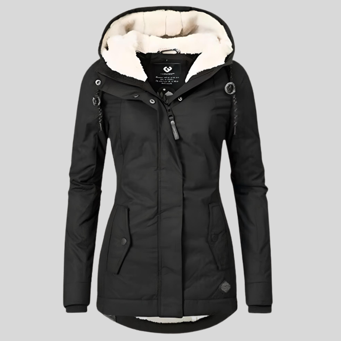 ELLA | Long Waterproof Winter Coat