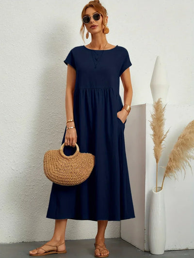 Chloe - Elegant Casual Dress