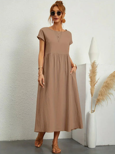 Chloe - Elegant Casual Dress