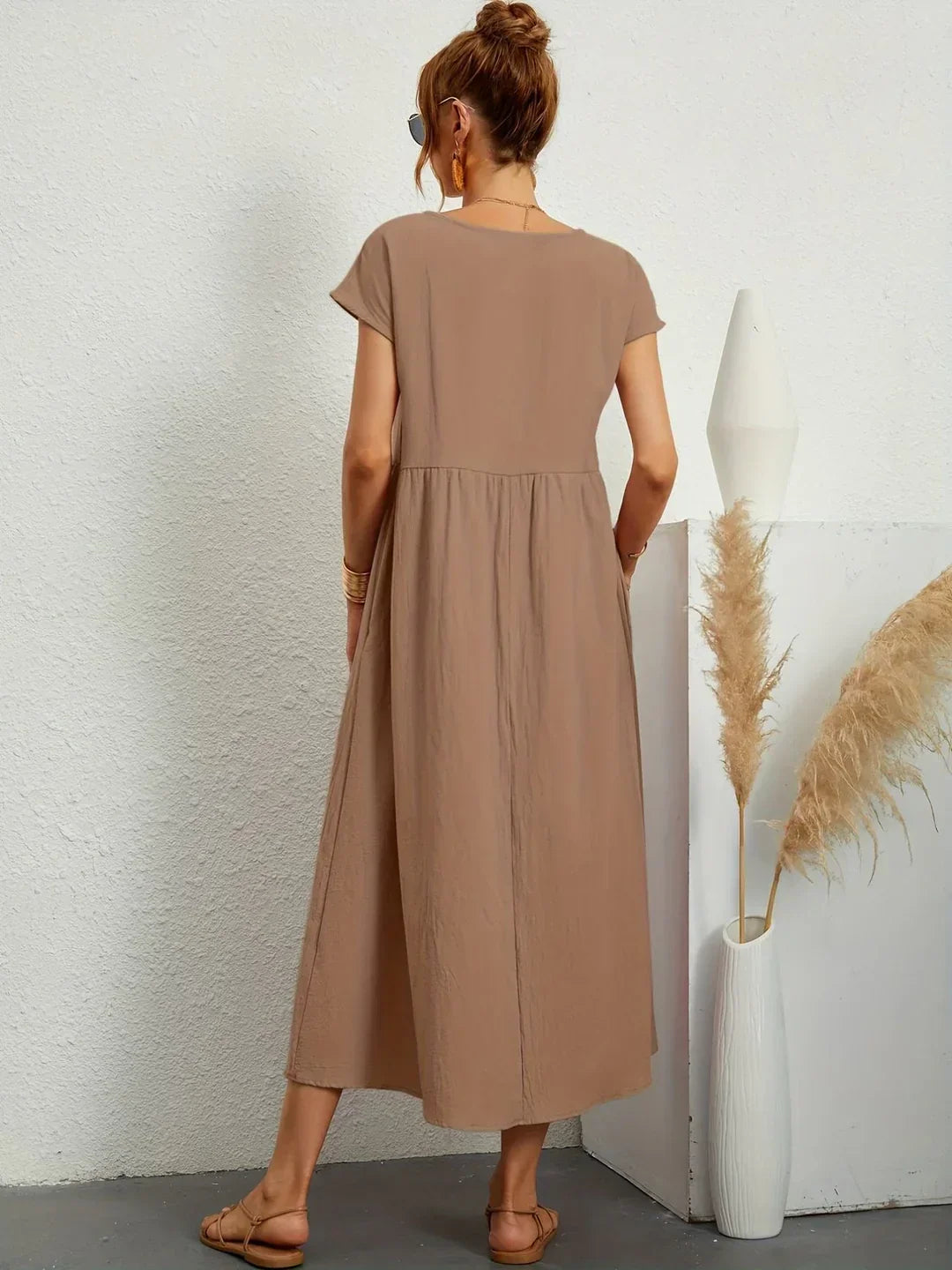 Chloe - Elegant Casual Dress