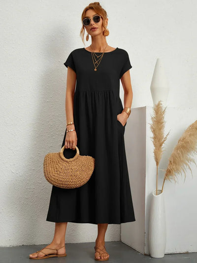 Chloe - Elegant Casual Dress