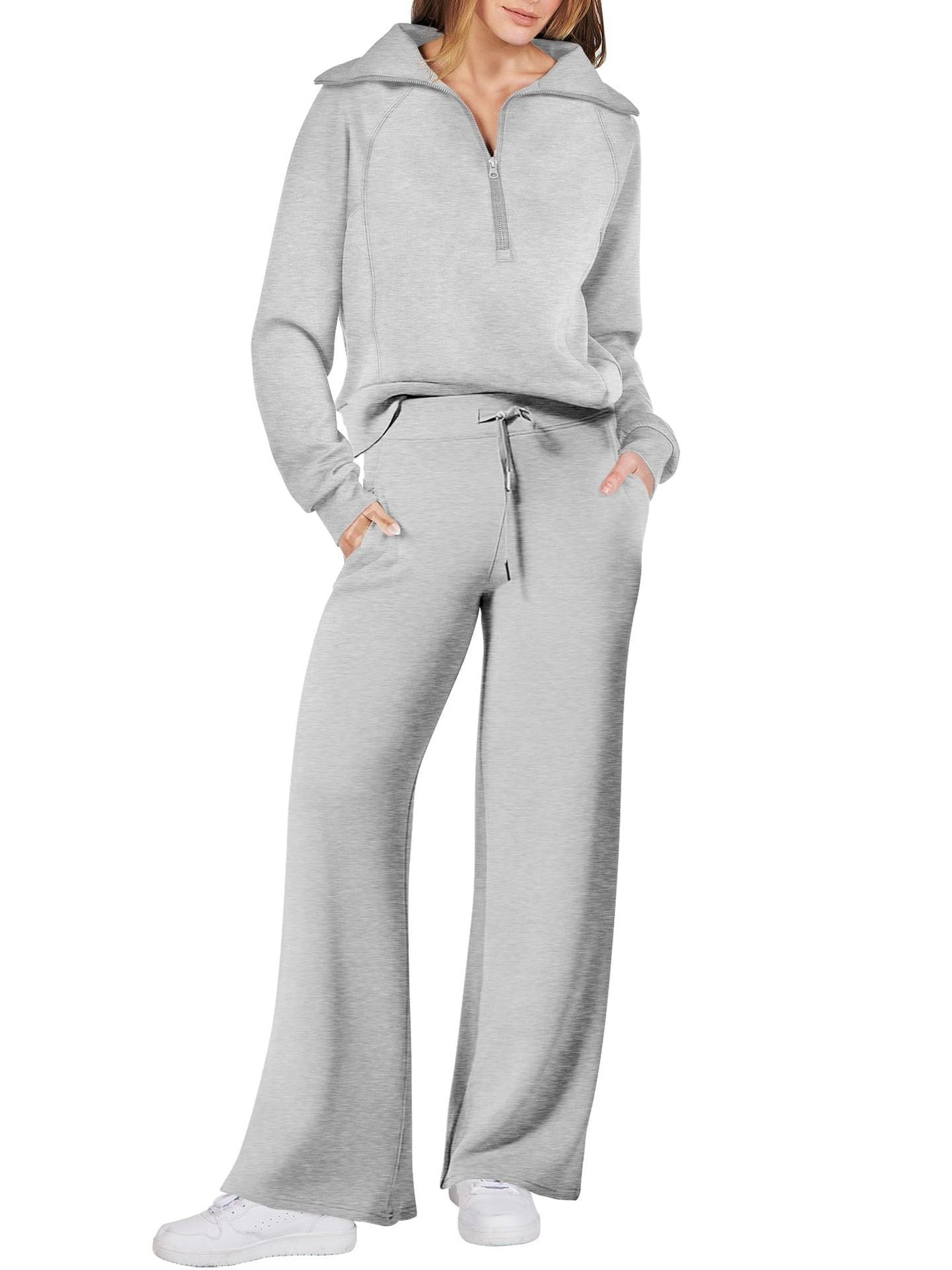 EVELYN | Casual Sweatsuit Set