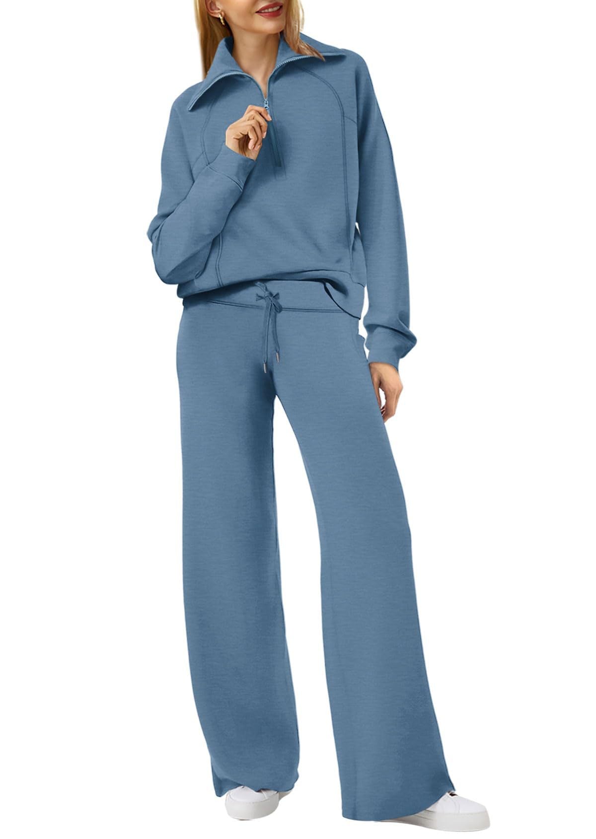 EVELYN | Casual Sweatsuit Set