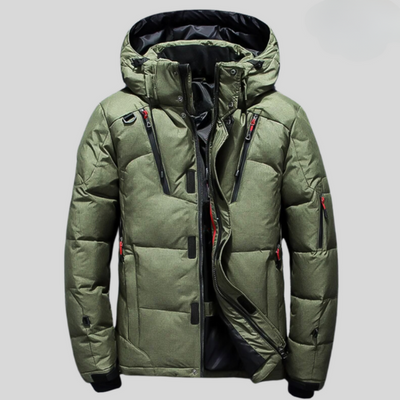 Summit - Highly Resistant Down Jacket