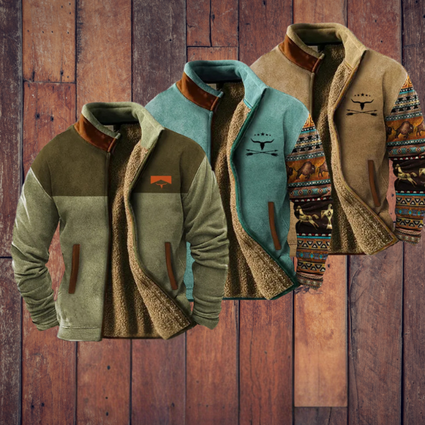 Theo® - Outdoor Fleece Vest