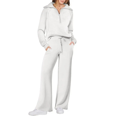 EVELYN | Casual Sweatsuit Set