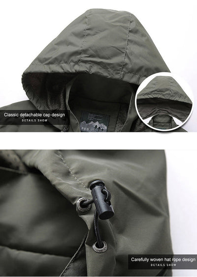 Softshell Jack Wind & Waterproof