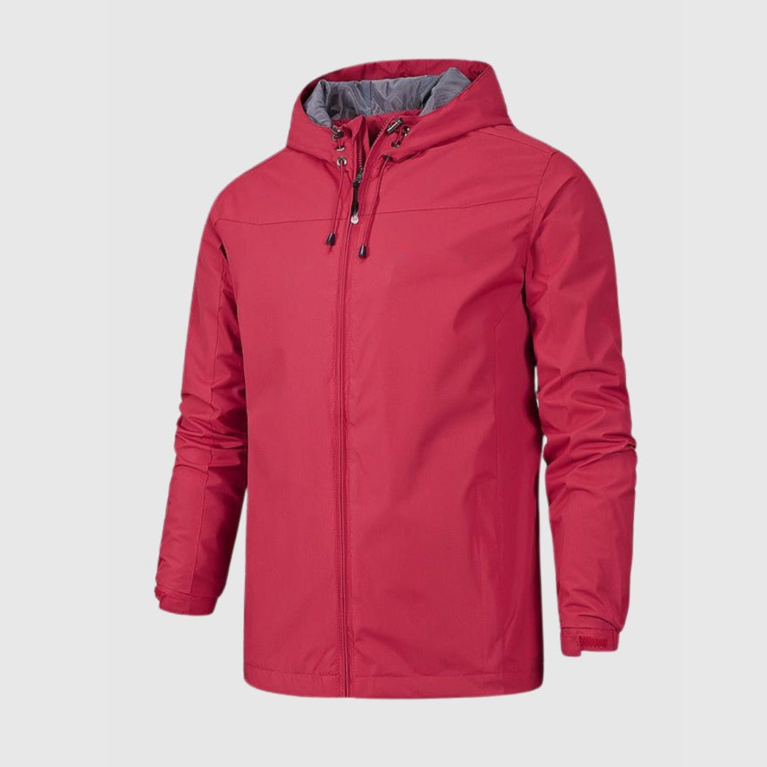 Fit Pro™ - Comfortable Waterproof Sports Jacket