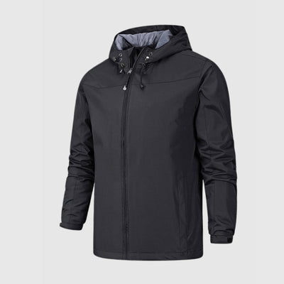 Fit Pro™ - Comfortable Waterproof Sports Jacket