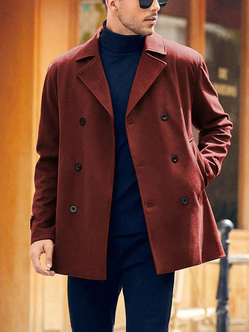 Ravello Stylish Wintercoat