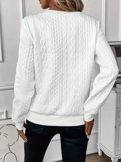 Rosie™ - Chic Knit Sweater