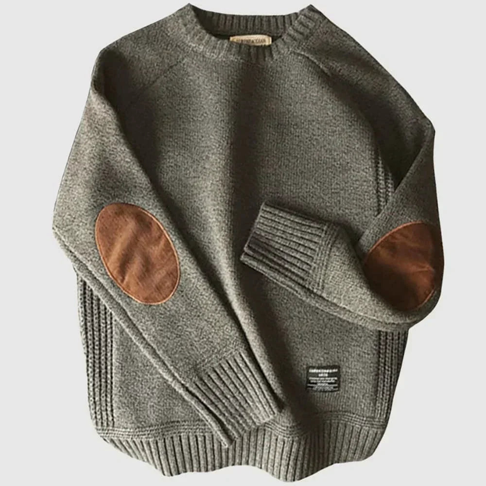 Cortina | Wool Jumper