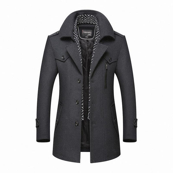 HARTMANN- Classic Coat