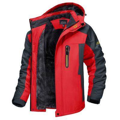 2 in 1 Outdoor Windbreaker and Waterproof Jacket