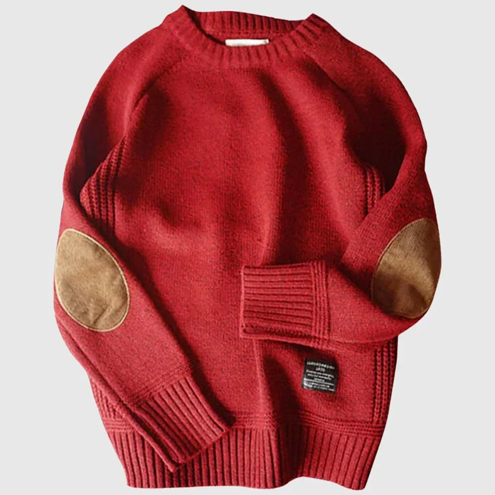 Cortina | Wool Jumper