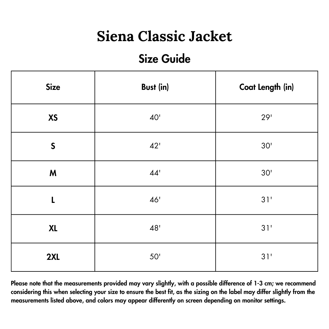 Siena Suede Jacket