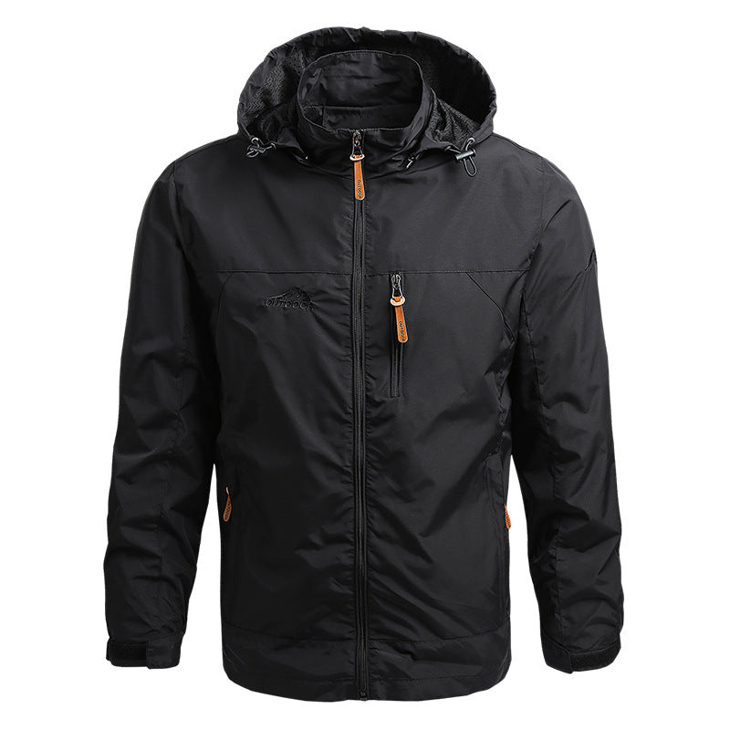 Softshell Jack Wind & Waterproof