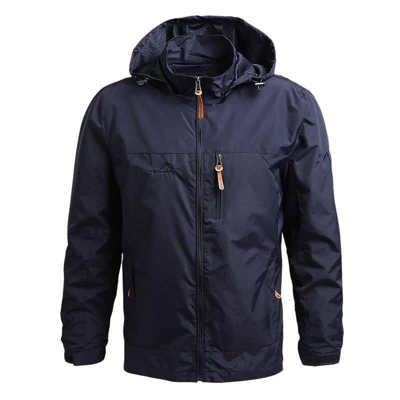 Softshell Jack Wind & Waterproof