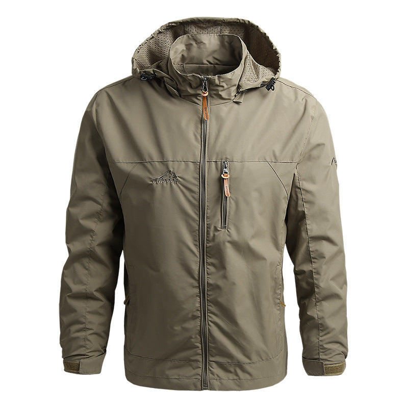 Softshell Jack Wind & Waterproof