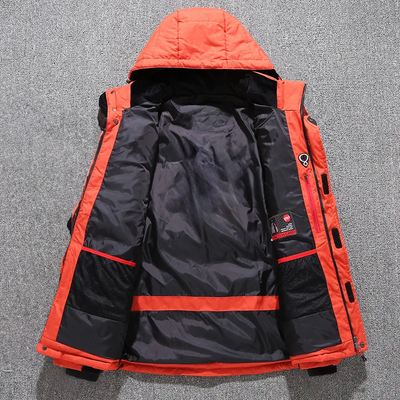 Summit - Highly Resistant Down Jacket